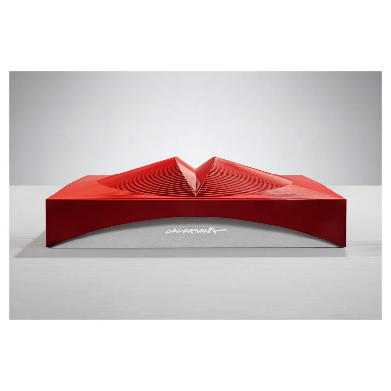 Calatrava. Complete Works 1979–Today. Art Edition ‘Transfigured Tree. Messenger of Light’, 2023