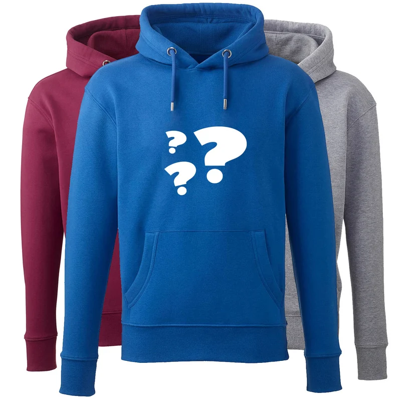 Hoodie "Überraschungsmotiv"