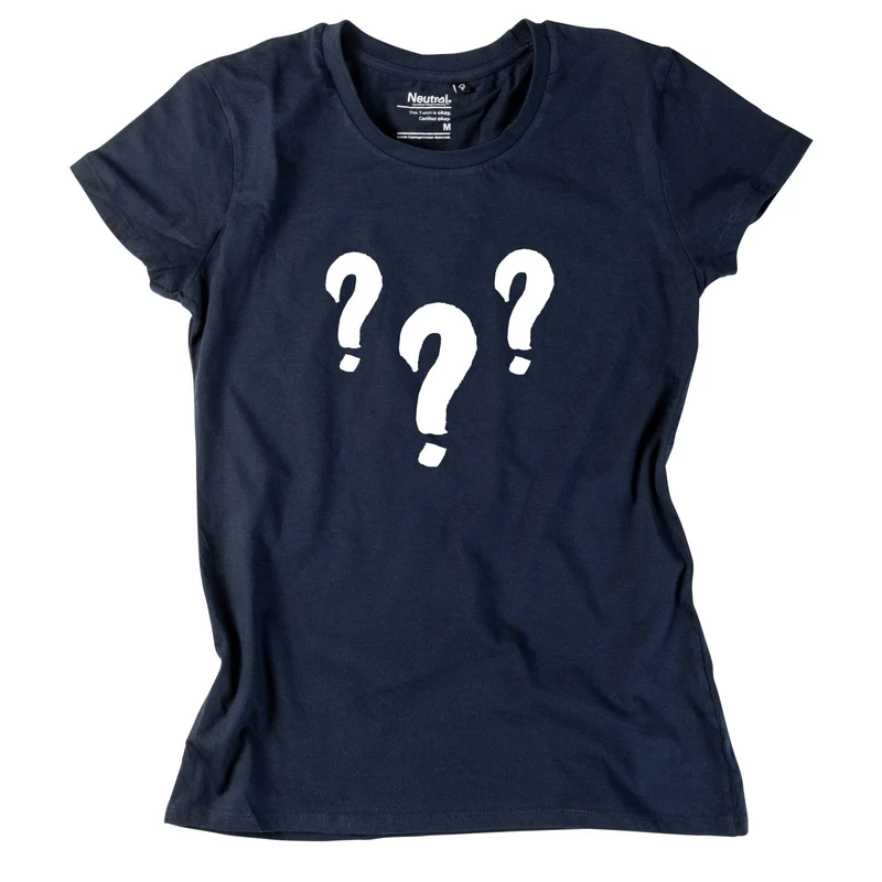 Damen-Shirt "Überraschungsmotiv"