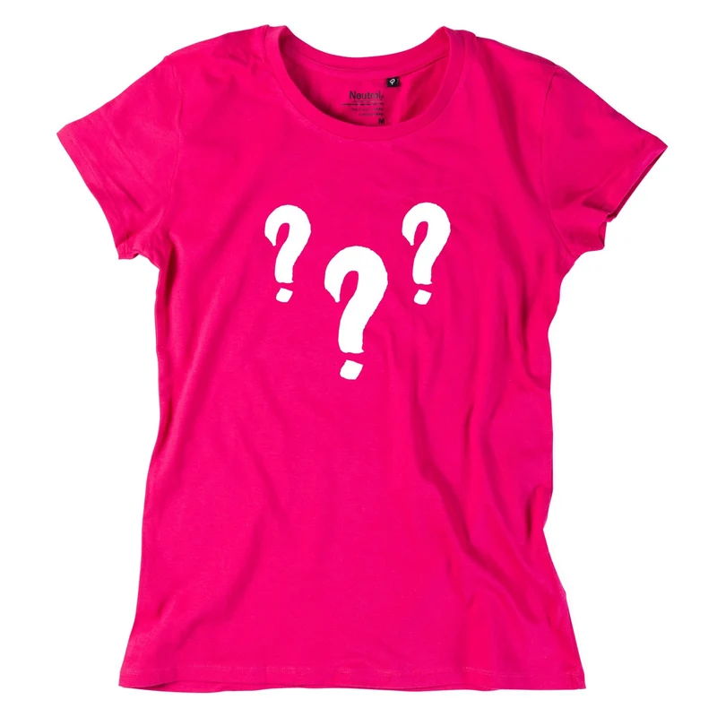 Damen-Shirt "Überraschungsmotiv"
