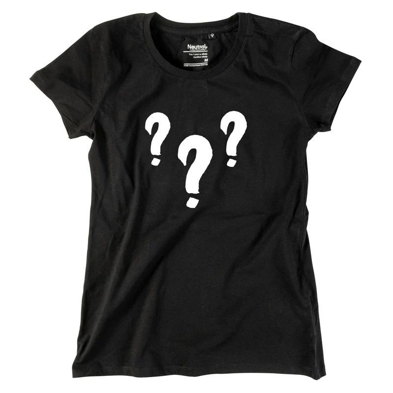 Damen-Shirt "Überraschungsmotiv"
