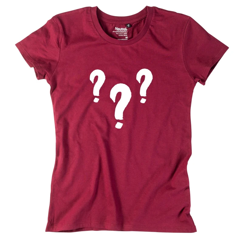 Damen-Shirt "Überraschungsmotiv"