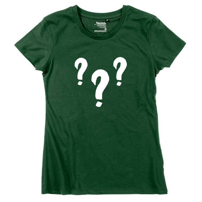 Damen-Shirt "Überraschungsmotiv"