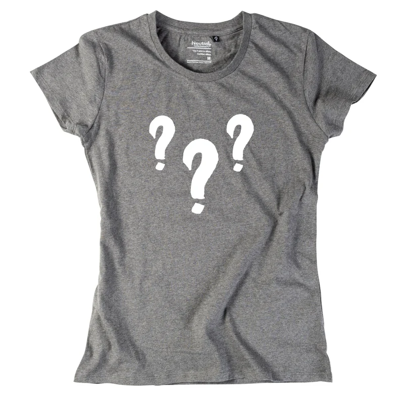 Damen-Shirt "Überraschungsmotiv"