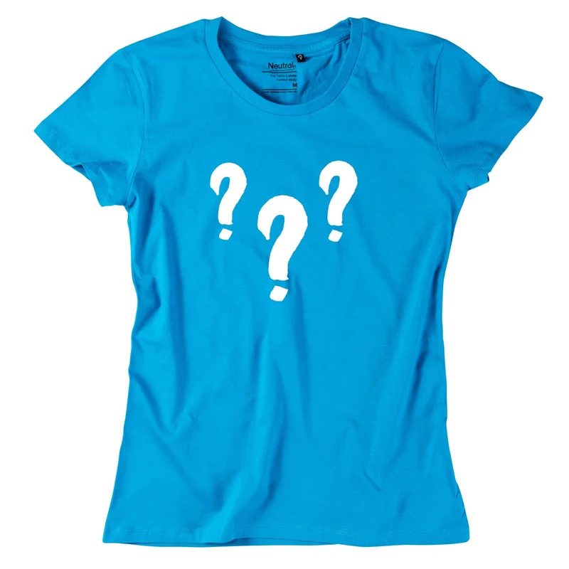 Damen-Shirt "Überraschungsmotiv"