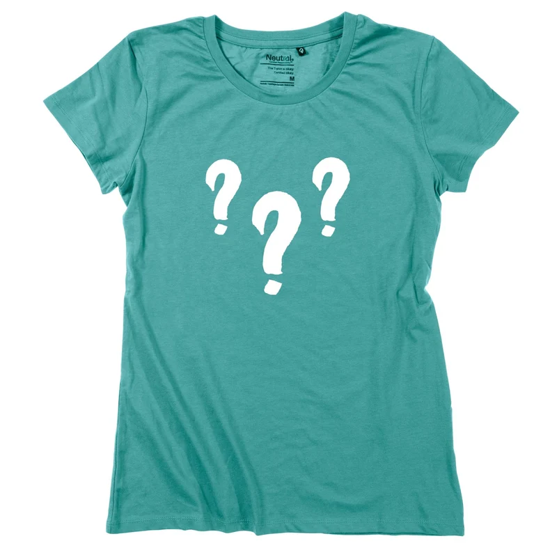 Damen-Shirt "Überraschungsmotiv"