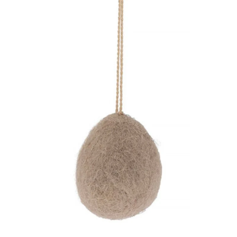 Storefactory ULLÅS hängende Dekoration beige S