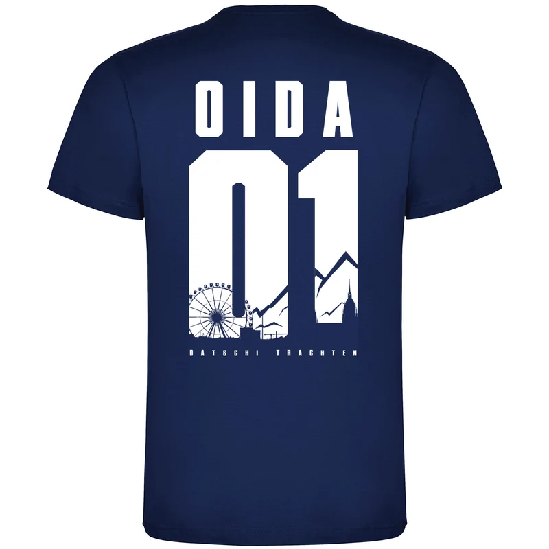 OIDA Herren T-shirt
