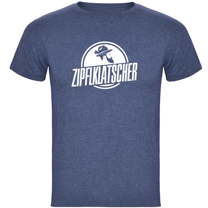 Zipflklatscher Herren T-shirt