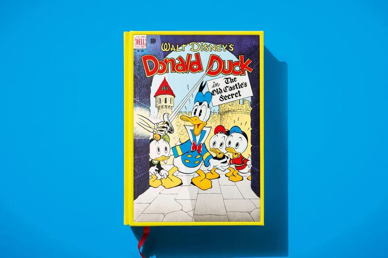 Disney Comics Library – Carl Barks’s Donald Duck, Vol. 1 (1942–1950)