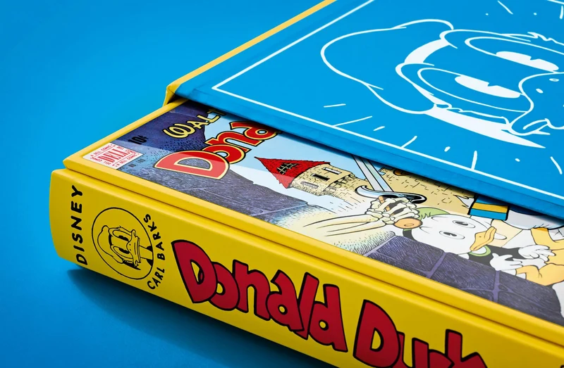 Disney Comics Library – Carl Barks’s Donald Duck, Vol. 1 (1942–1950)