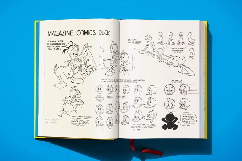 Disney Comics Library – Carl Barks’s Donald Duck, Vol. 1 (1942–1950)