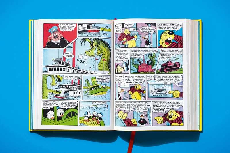 Disney Comics Library – Carl Barks’s Donald Duck, Vol. 1 (1942–1950)