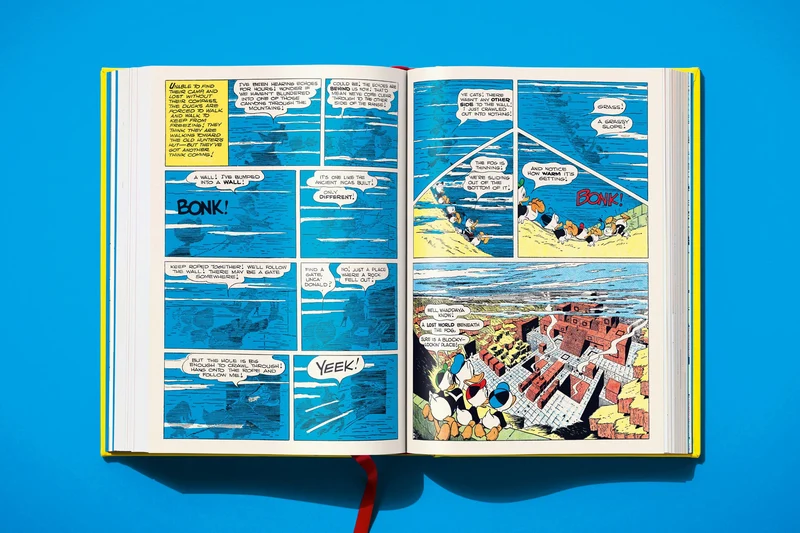 Disney Comics Library – Carl Barks’s Donald Duck, Vol. 1 (1942–1950)