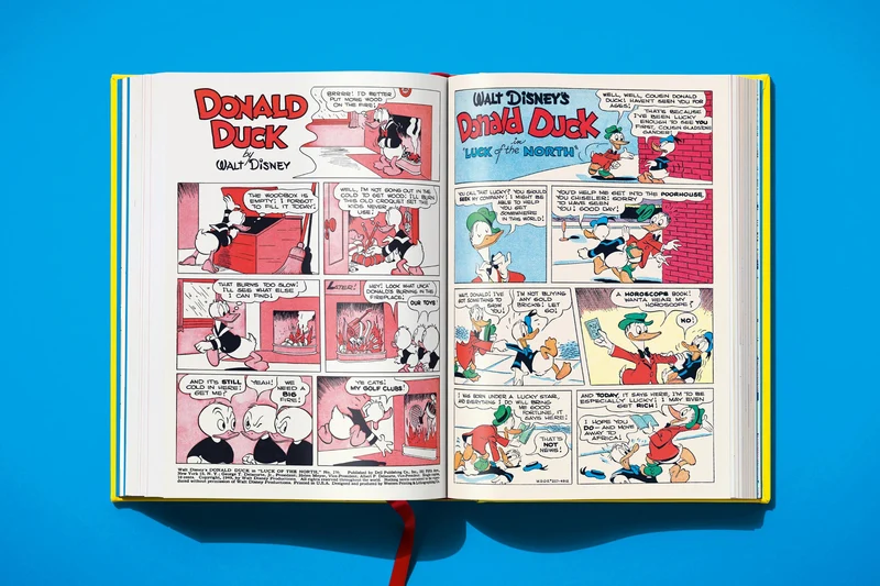Disney Comics Library – Carl Barks’s Donald Duck, Vol. 1 (1942–1950)