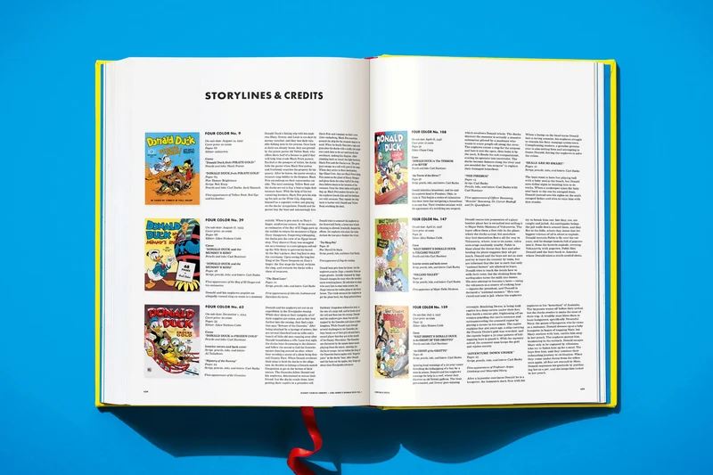 Disney Comics Library – Carl Barks’s Donald Duck, Vol. 1 (1942–1950)