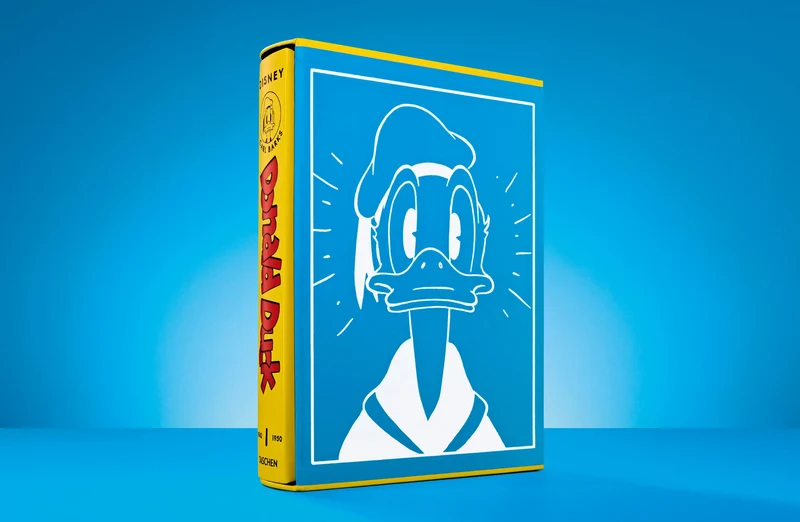 Disney Comics Library – Carl Barks’s Donald Duck, Vol. 1 (1942–1950)