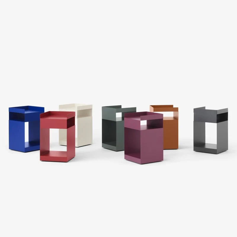 SC73 Rotate Beistelltisch - &Tradition