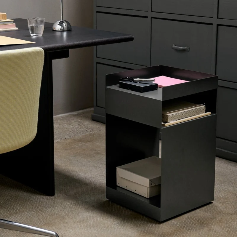 SC73 Rotate Beistelltisch - &Tradition