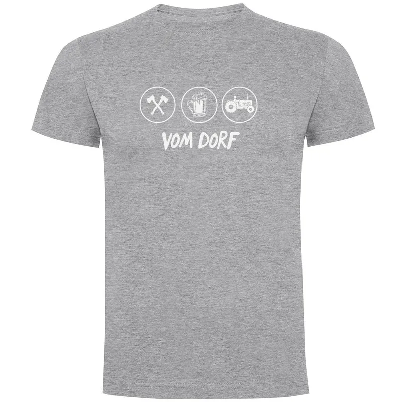 Vom Dorf Herren T-shirt