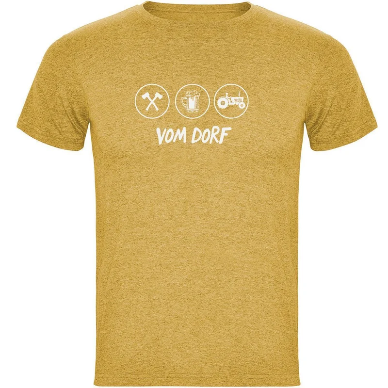 Vom Dorf Herren T-shirt