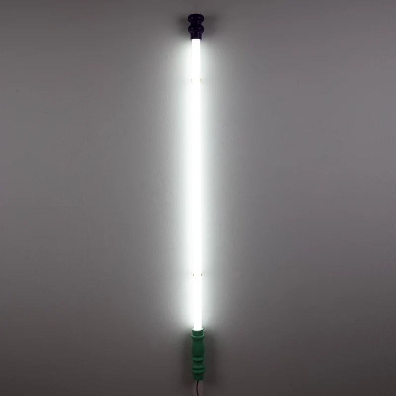 LED-Leuchte SUPERLINEA, weiß 141cm