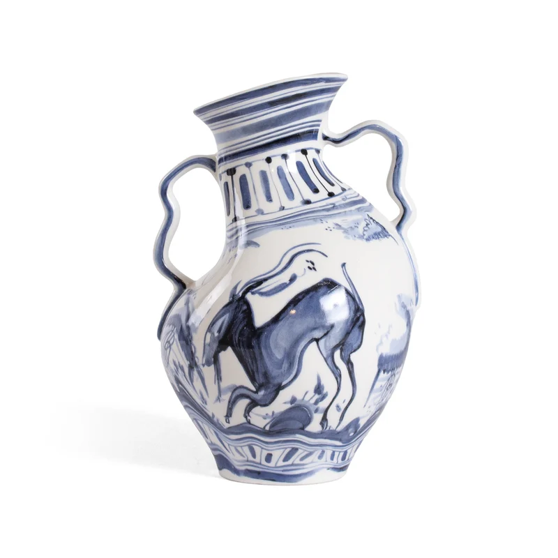 Classics on Acid Vase IBEX H23cm