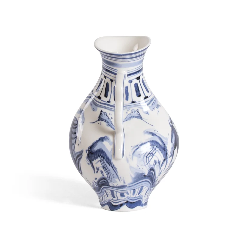 Classics on Acid Vase IBEX H23cm