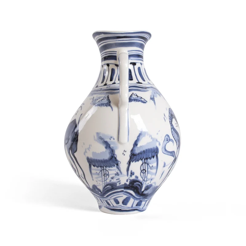 Classics on Acid Vase IBEX H23cm