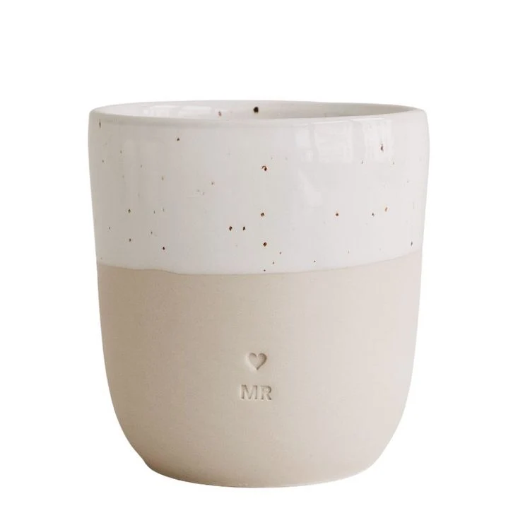Eulenschnitt Becher Mr