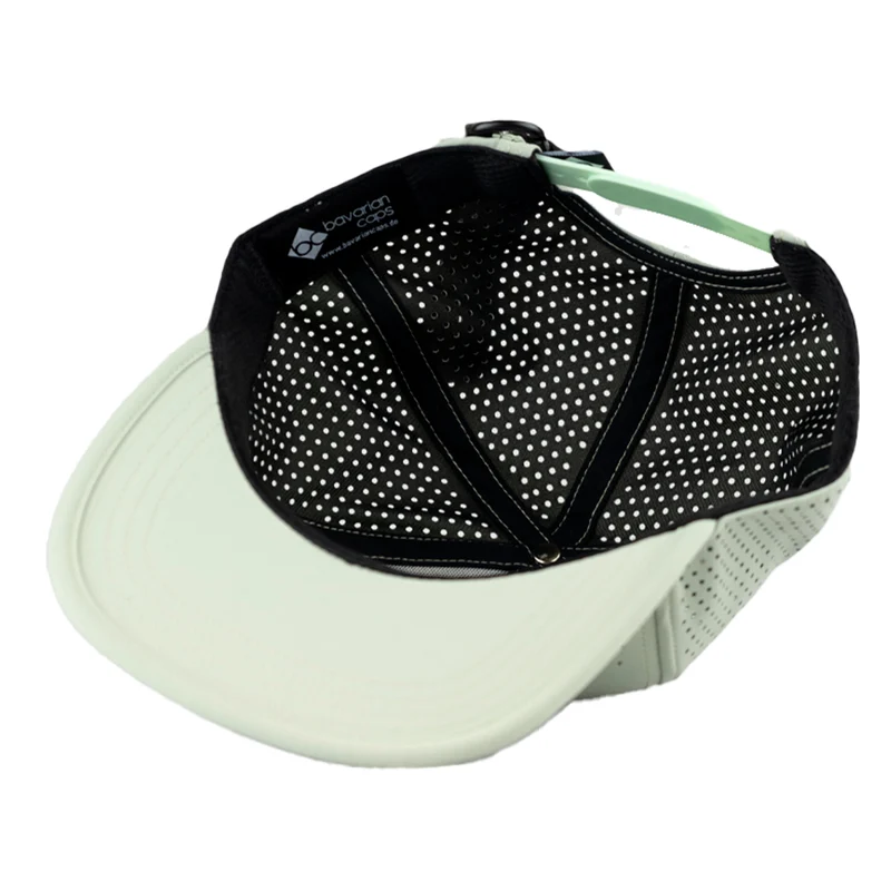 Bavarian Caps Edelweiß Outdoor Cap Hellgrün