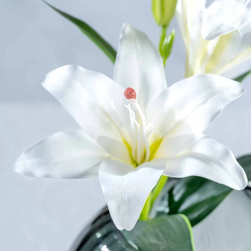 Lilie FIORE 38 cm weiß