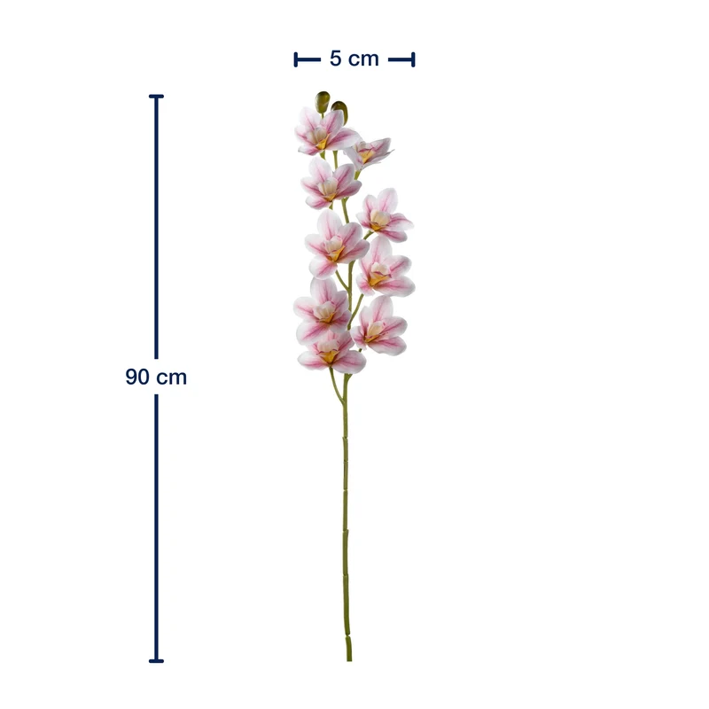 Orchidee FIORE 90 cm pink