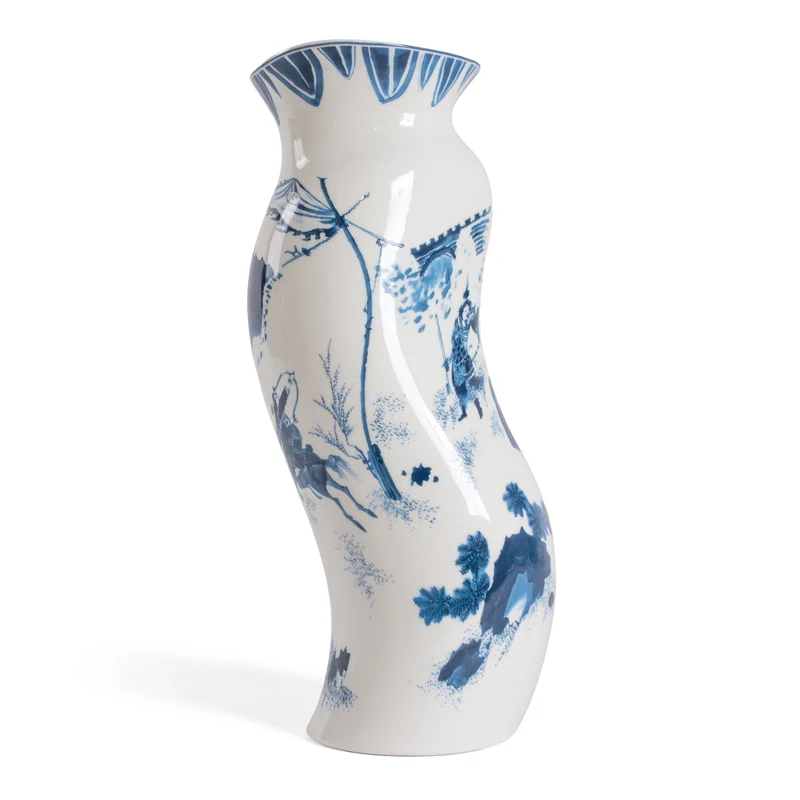 Classics on acid - Vase KING WEN H39cm