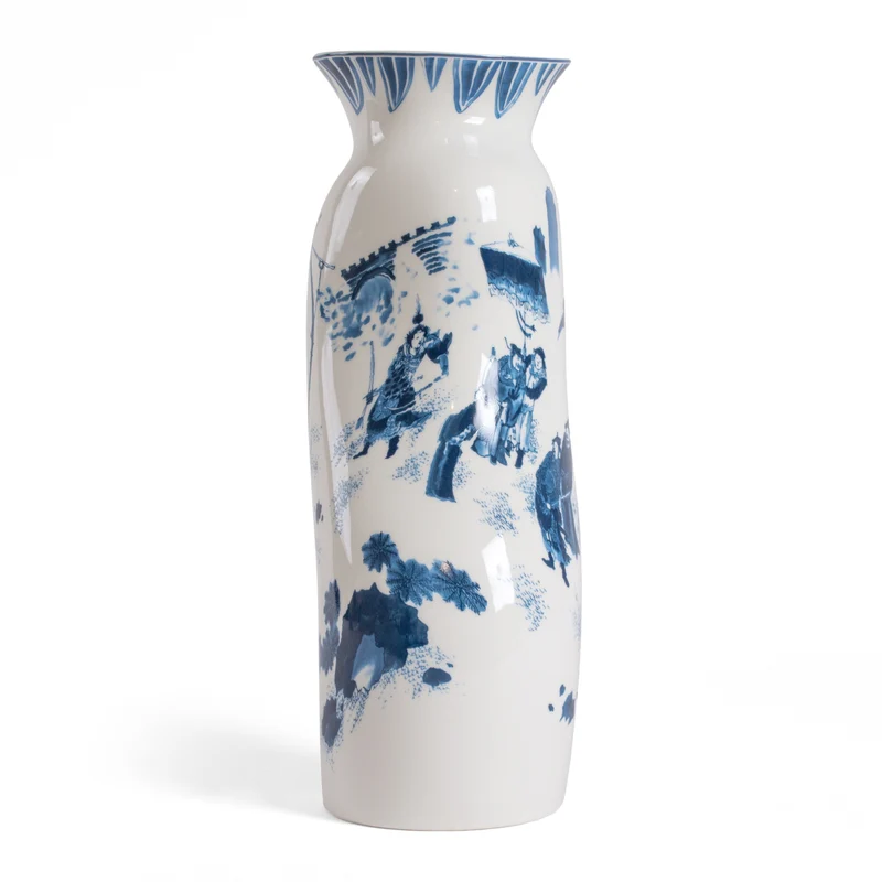 Classics on acid - Vase KING WEN H39cm