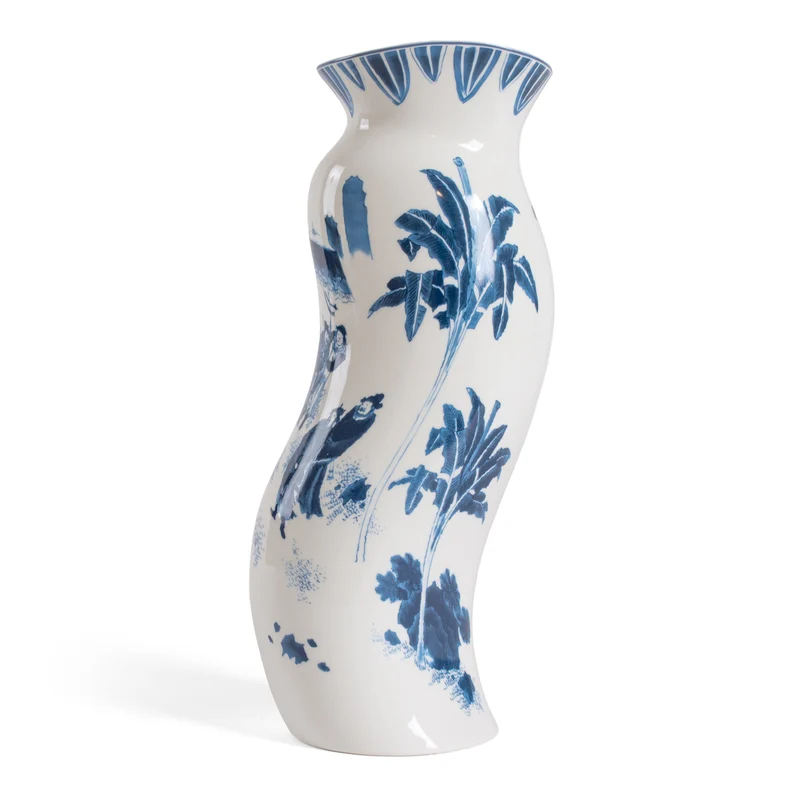 Classics on acid - Vase KING WEN H39cm