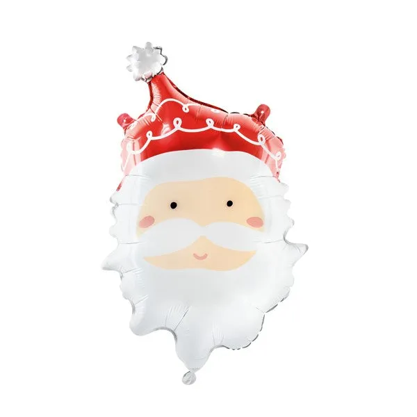 Folienballon Nikolaus