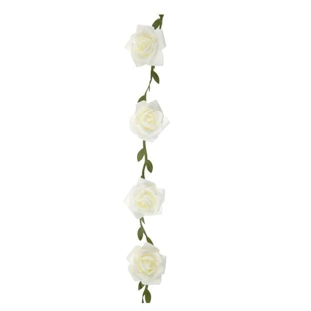Rosen Girlande
