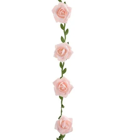 Rosen Girlande