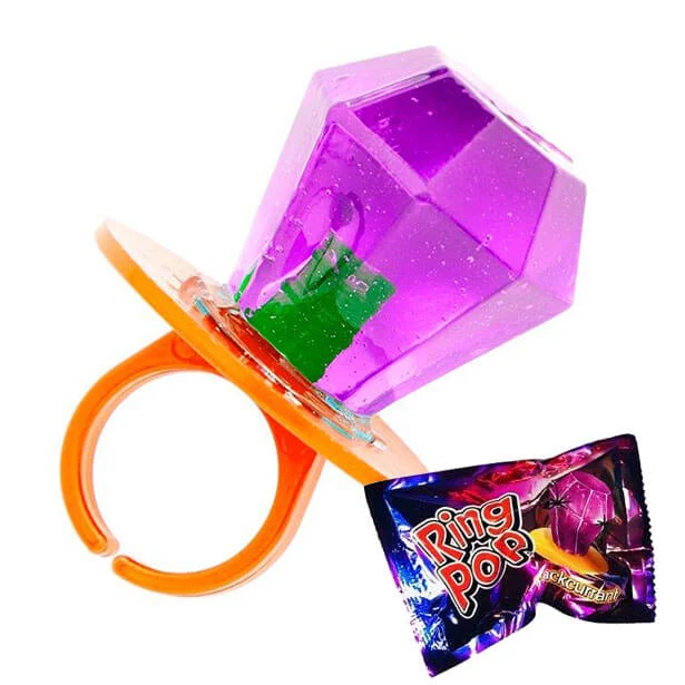 Lolly Diamant Ring, Candy Ring