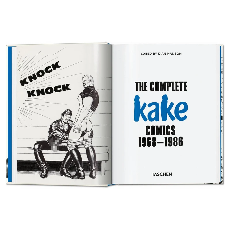 The Complete Kake Comics 45th Edition - Englische Ausgabe