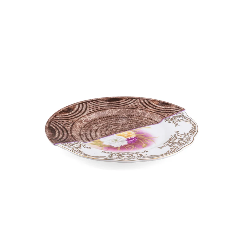 Dessertteller Hybrid NOK 2er-Set, Porzellan