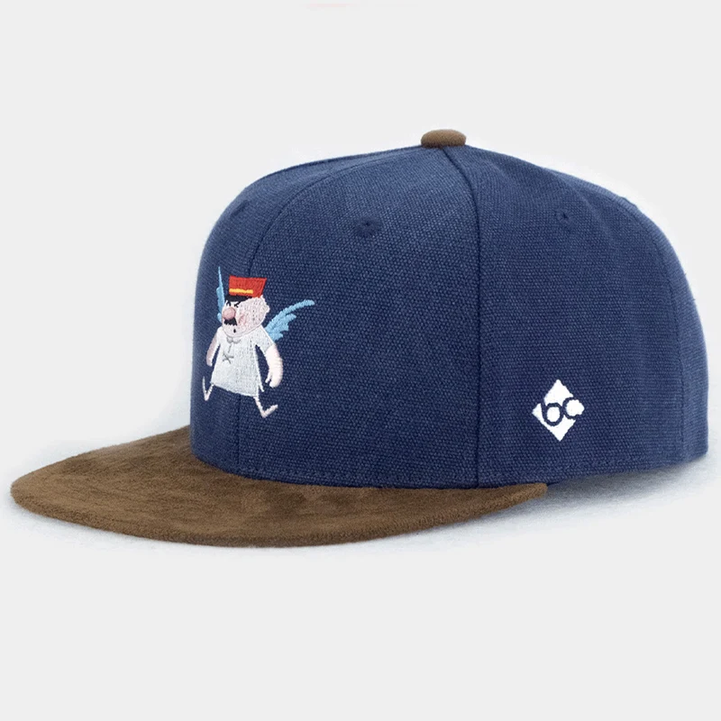 Bavarian Caps Aloisius Dunkelblau