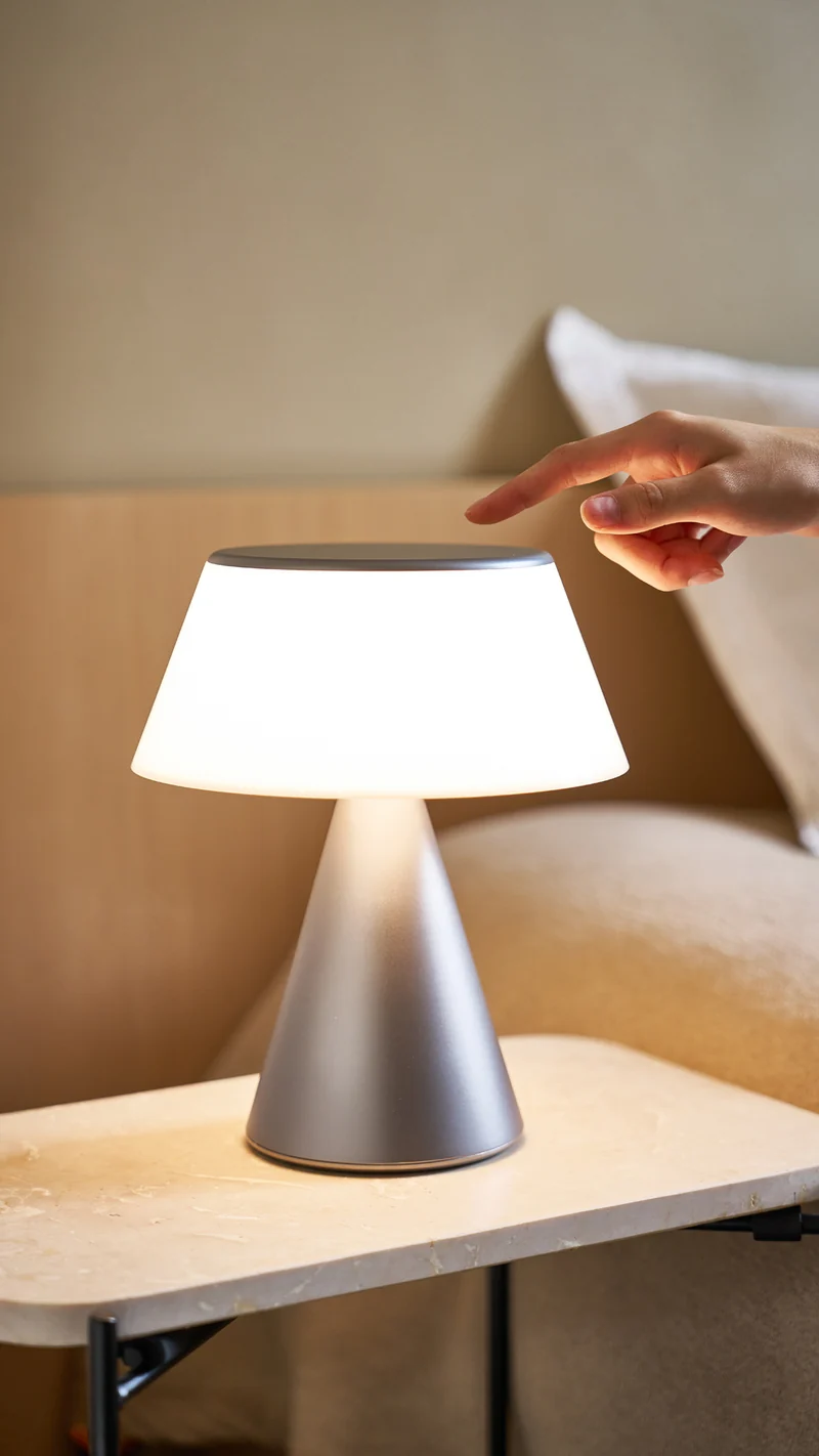 LED Tischleuchte LUMA XL