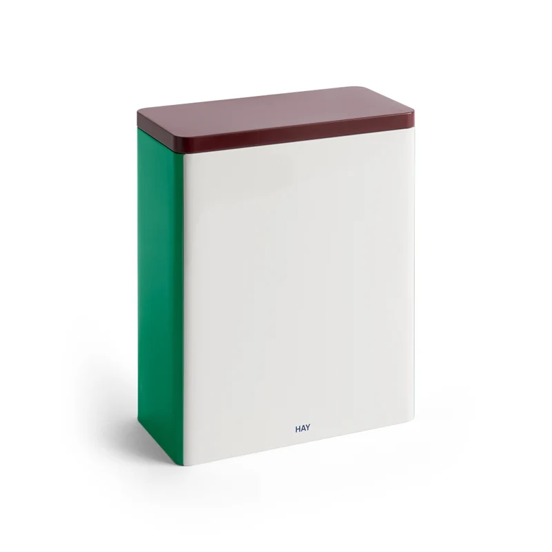 Keksdose Tin Container X-Large - HAY
