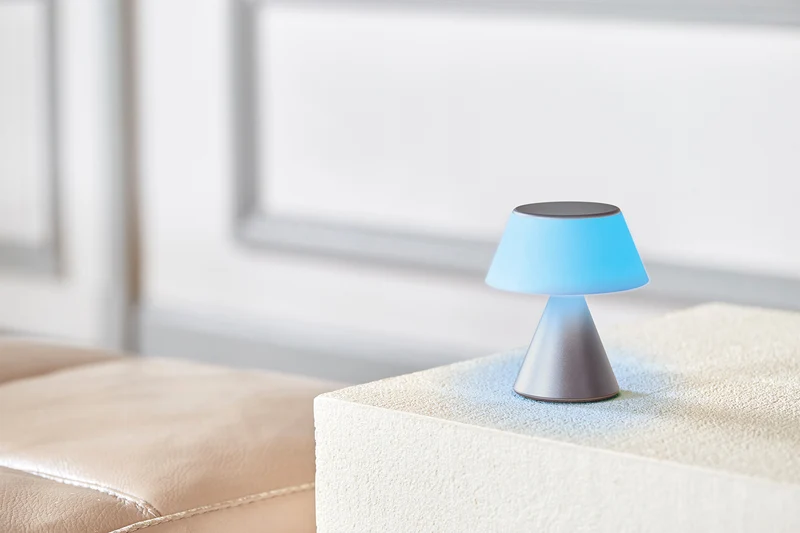LED Tischleuchte LUMA M