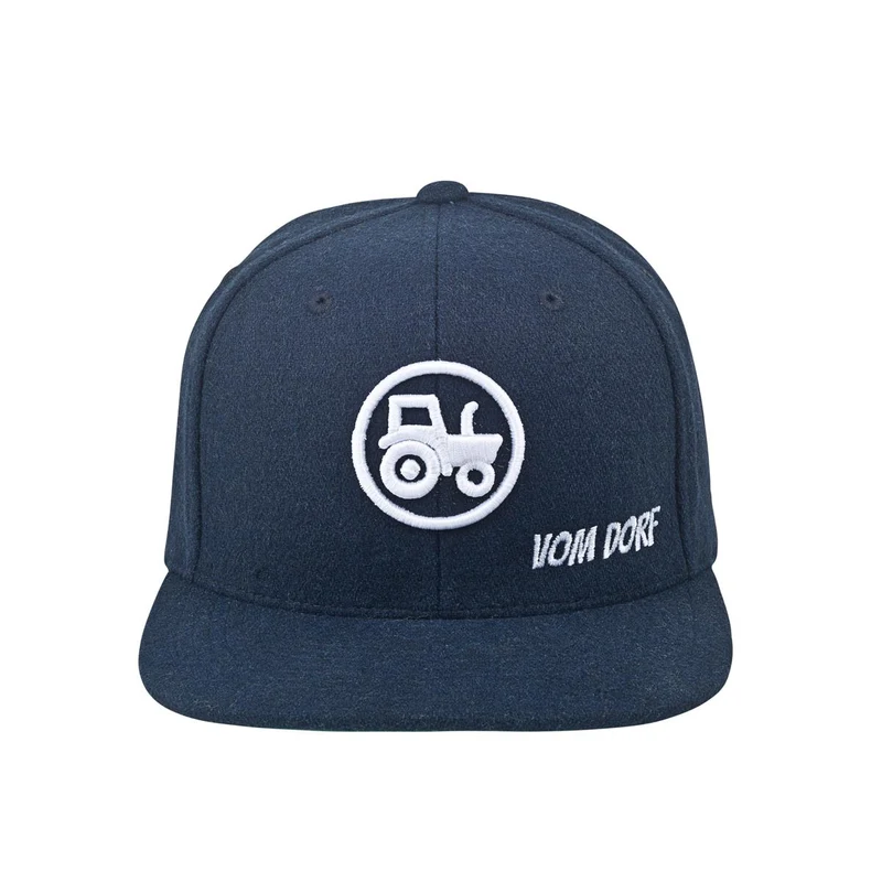 Vom Dorf Cap