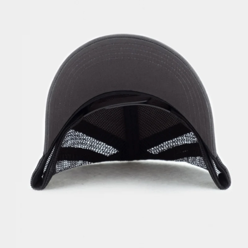 Bavarian Caps Woipadinga gebogen maronibraun