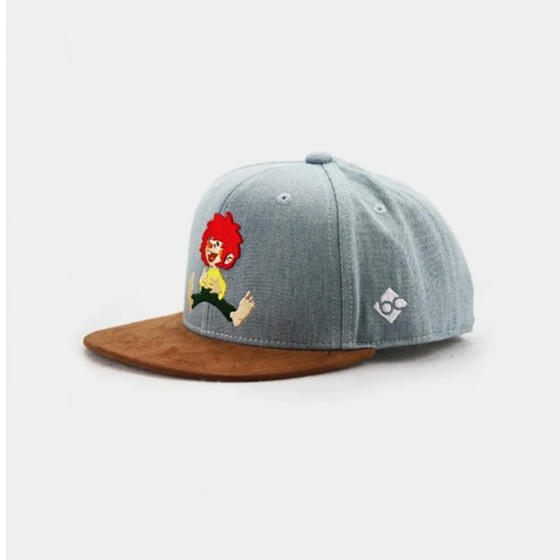 Bavarian Caps Pumuckl Kinder Denim