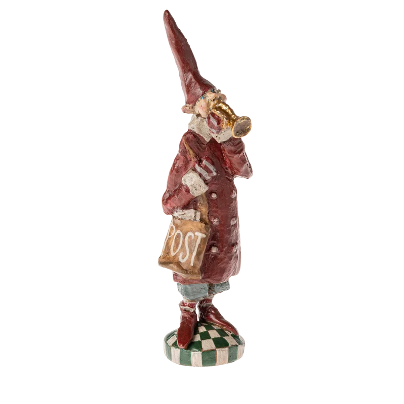 Maileg NOILLY NOEL No. 16 Wichtel ca. 16,5 cm Weihnachtsdekoration Sammlerstück